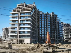 SkySoul - Ход строительства-2